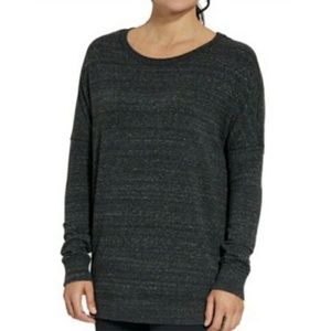 Calia by Carrie Underwood Effortless Side Zip Pullover Sweatshirt
